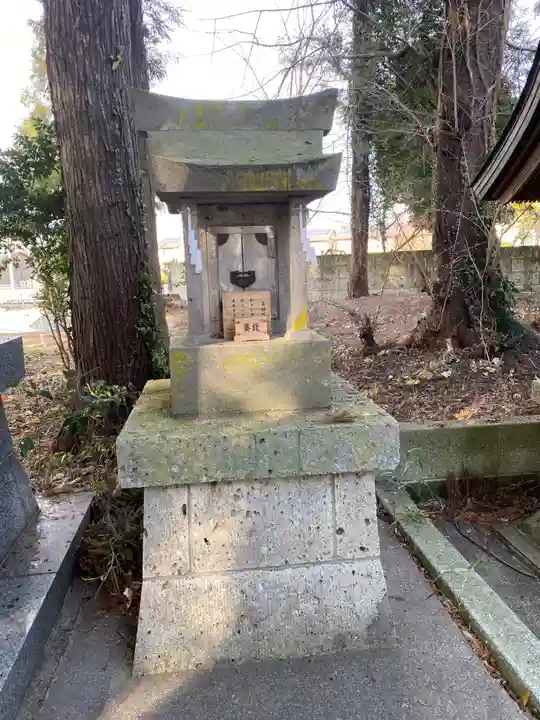 星宮神社(栃木県)