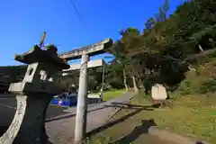 市森神社の建物その他