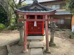 鏡作伊多神社(奈良県)