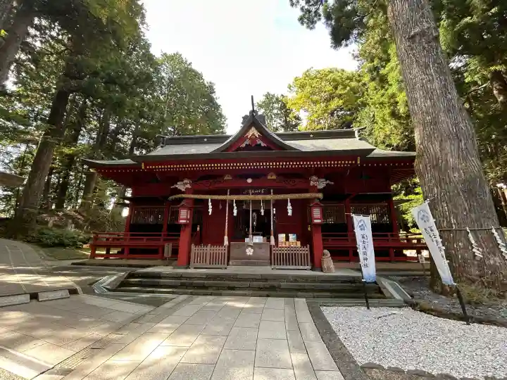 富士山東口本宮 冨士浅間神社(静岡県)