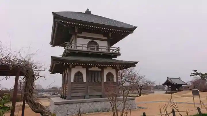 善長寺のその他建物