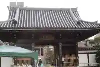 林香院の山門・神門