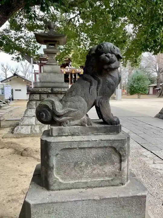 諏訪神社(東京都)