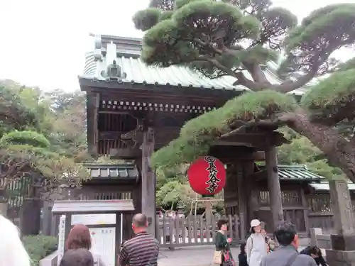 長谷寺の山門