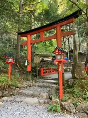 貴船神社(京都府)