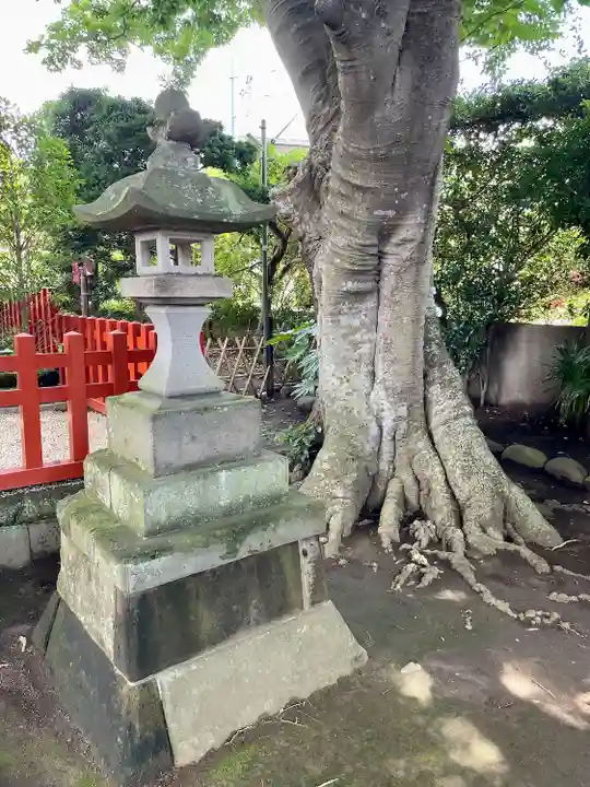 由比若宮(元鶴岡八幡宮)(神奈川県)