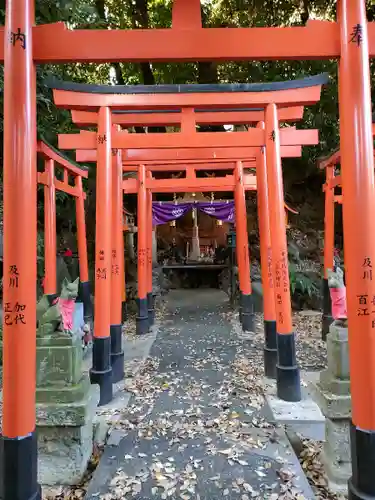 澤蔵司稲荷（慈眼院）(東京都)
