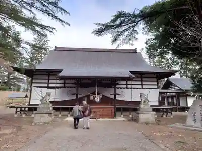 上田招魂社(長野県)