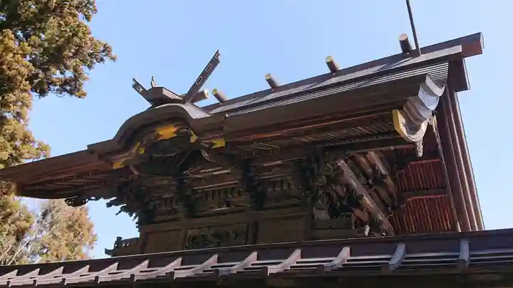箭弓稲荷神社のその他建物