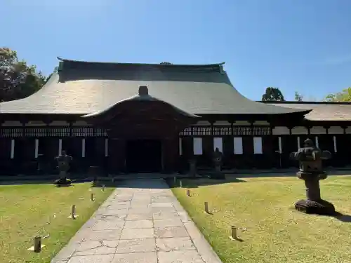 瑞龍寺(富山県)