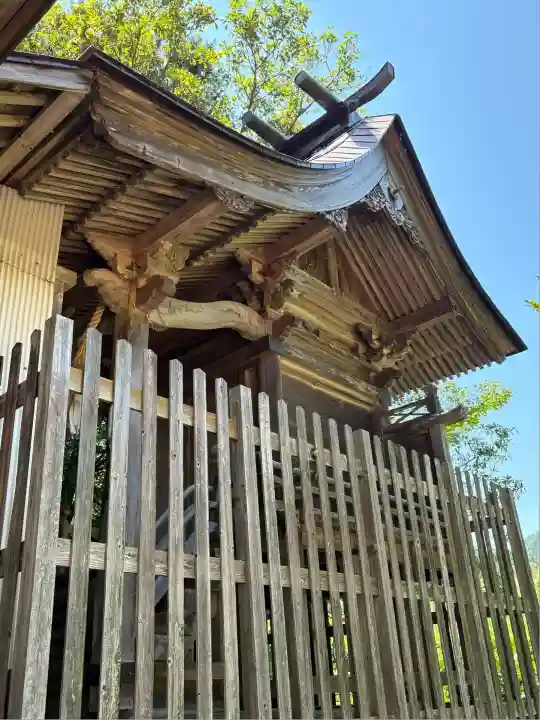 河内神社(山口県)