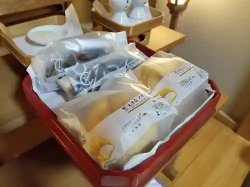 伏木香取神社(茨城県)