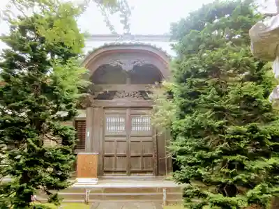 福増寺の本殿・本堂