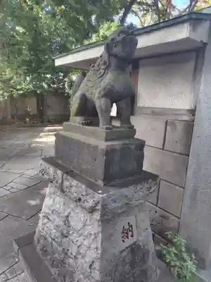 戸越八幡神社(東京都)