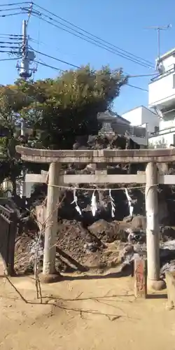 綾瀬稲荷神社(東京都)