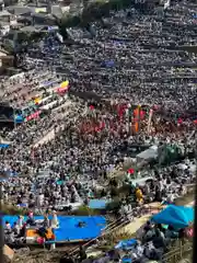 松原八幡神社のお祭り