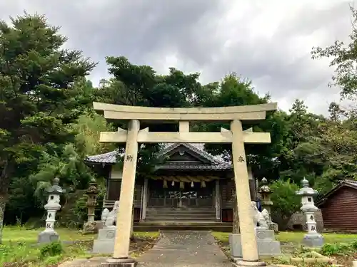 宇受賀命神社(島根県)