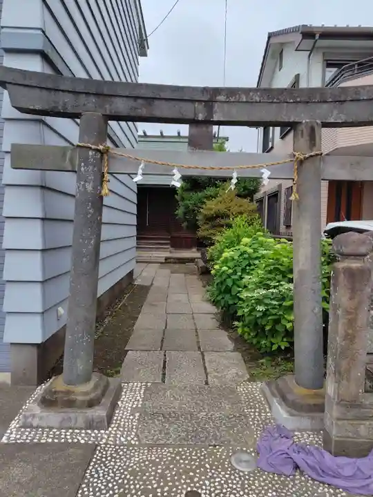 稲荷神社(埼玉県)