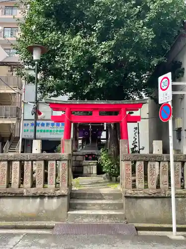 二ツ谷稲荷神社(神奈川県)