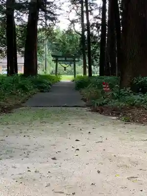 六所神社(茨城県)
