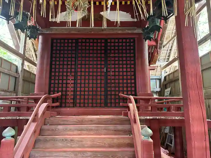 荒井神社(京都府)
