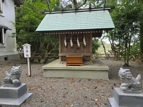 安房神社(千葉県)