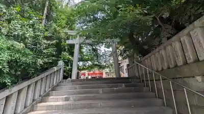 玉造稲荷神社(大阪府)