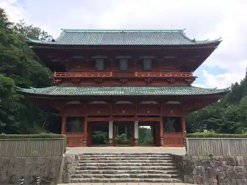 壇上伽藍の山門