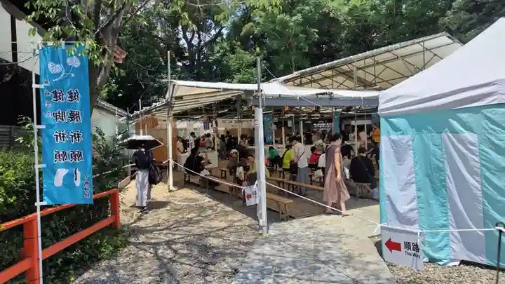 賀茂御祖神社(下鴨神社)(京都府)