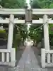 鹿島神社の鳥居