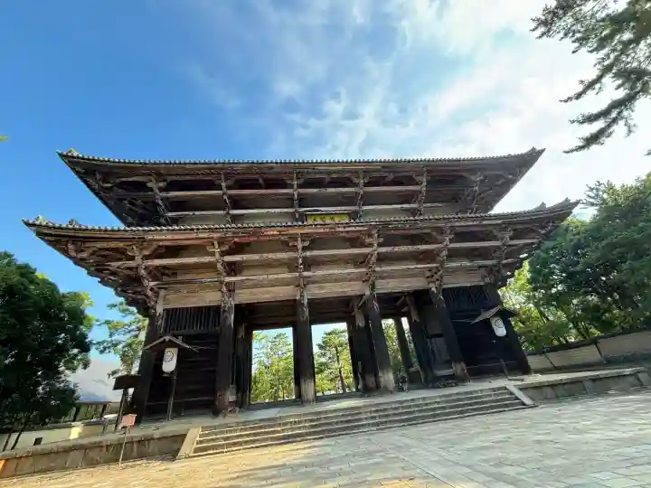 東大寺(奈良県)