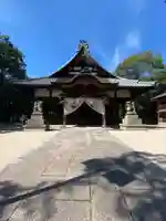 神田神社の本殿・本堂