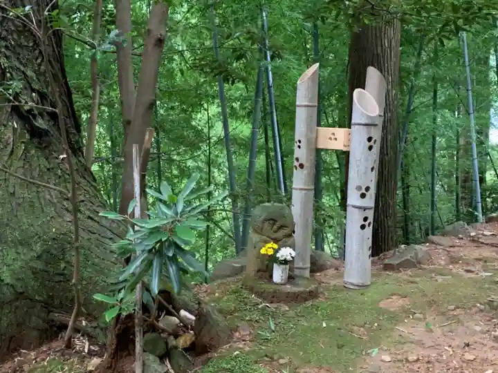 佛性寺(黒谷観音)のその他建物