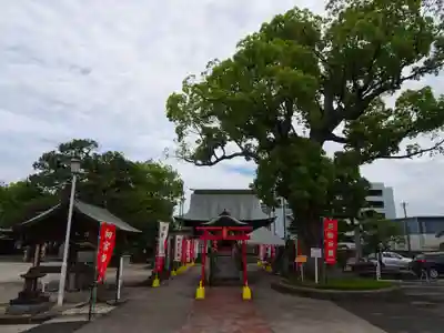 龍造寺八幡宮のその他建物