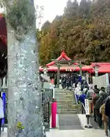 金蛇水神社(宮城県)