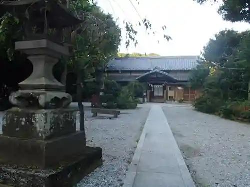 金鑚神社のその他建物