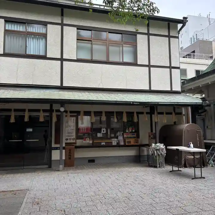 御津八幡宮(大阪府)