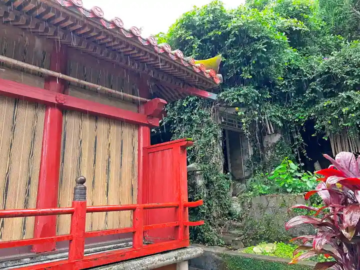 安里八幡宮(沖縄県)