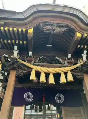 小網神社(東京都)
