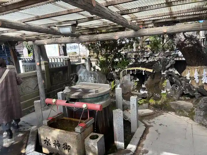 題経寺(柴又帝釈天)(東京都)