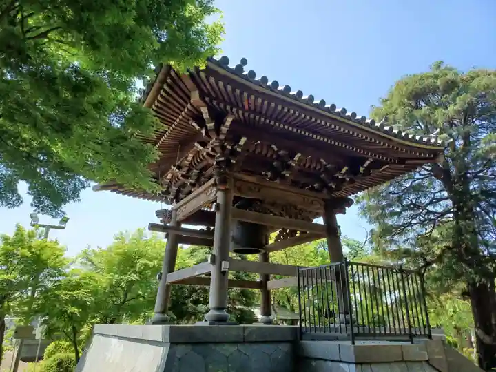 法臺寺(埼玉県)