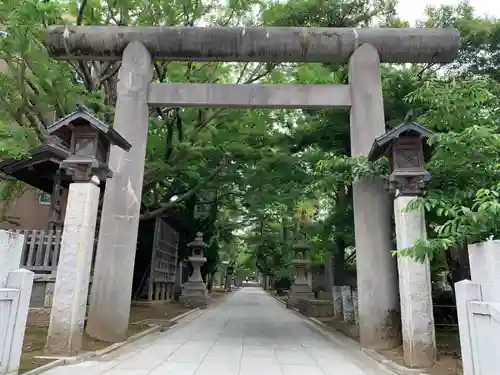 意富比神社(千葉県)