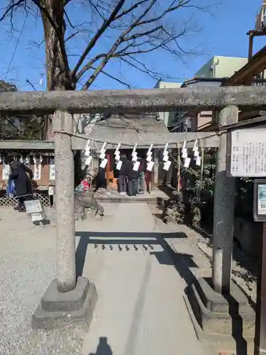 川越熊野神社(埼玉県)