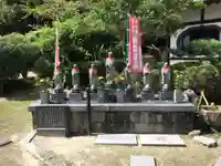 洞雲寺の地蔵