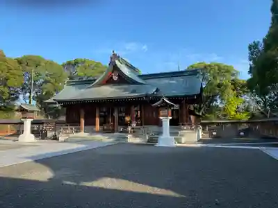 八代宮(熊本県)