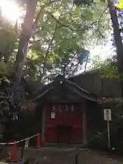 白石神社(北海道)