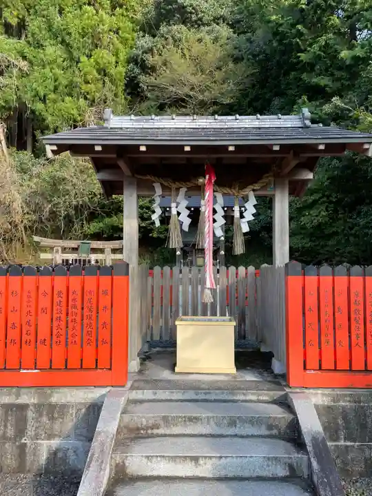 出世稲荷神社(京都府)