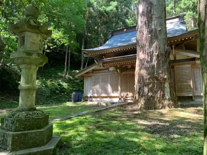 八乙女根尾神社のその他建物