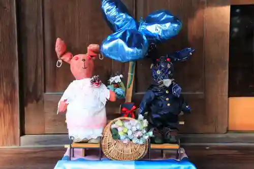 豊景神社の授与品その他