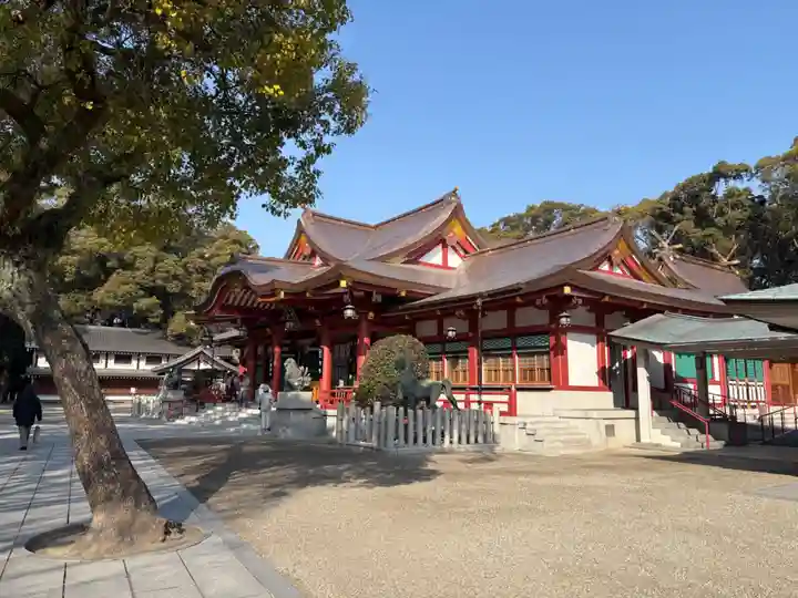 西宮神社(兵庫県)